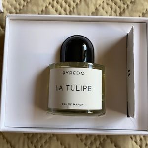 Byredo perfume new in box :La Tulipe